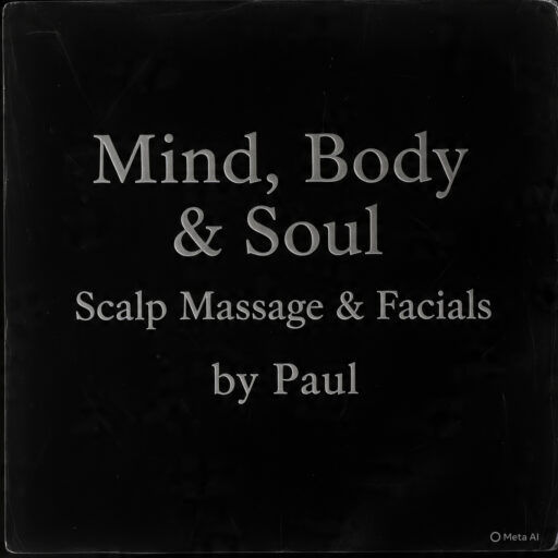 Mind, Body & Soul Scalp Massage & Facials by Paul Logo - Lake Jackson, Texas