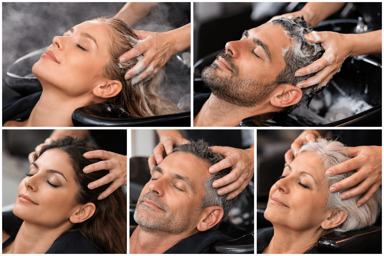 Scalp Massage by Mind, Body & Soul Scalp Massage & Facials by Paul in Lake Jackson, TX