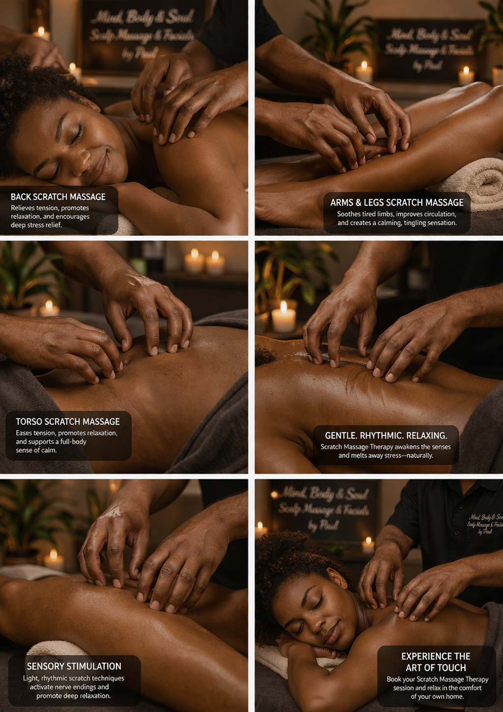scratch massage in lake jackson