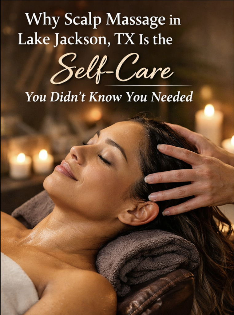 Scalp Massage Treatment in Lake Jackson, TX Maybe it feels dry… Maybe it’s not as soft as it used to be… Or maybe it just doesn’t have that healthy shine anymore. The truth is, your hair goes through a lot—and sometimes, regular conditioner just isn’t enough. That’s where deep conditioning treatments in Lake Jackson, TX come in. Why Your Hair Feels Dry and Damaged Everyday factors can strip your hair of moisture: Heat styling Environmental exposure Product buildup Lack of proper care Over time, this leads to: Breakage Frizz Dullness Weak strands A deep conditioning treatment works beneath the surface to restore what your hair has lost. What Makes Deep Conditioning Different? Unlike regular conditioners, deep conditioning treatments: Penetrate deeper into the hair shaft Deliver intense moisture Strengthen the hair from within At Mind, Body & Soul Scalp Massage & Facials by Paul, each treatment is tailored to your specific hair needs. The Transformation You Can Feel After a deep conditioning treatment, clients often notice: Softer hair Increased shine Better manageability Reduced breakage But it’s more than just how your hair looks—it’s how it feels. Running your fingers through soft, healthy hair again? That confidence is unmatched. The Emotional Side of Hair Care Hair is deeply connected to how we feel about ourselves. When your hair looks good: You feel more confident You carry yourself differently You feel put together Our goal is to help you not just improve your hair—but feel your best. Mobile Deep Conditioning in Lake Jackson, TX Just like our scalp massage services, we bring deep conditioning directly to you. This means: No salon stress No waiting No rushing Just a calm, relaxing experience in your own space. Pairing Deep Conditioning with Relaxation At Mind, Body & Soul, treatments are designed to be both effective and relaxing. You’re not just getting a service—you’re getting: A moment of peace A break from stress Time to focus on yourself Healthy Hair Starts with Care Your hair deserves attention, nourishment, and consistency. Deep conditioning is one of the best ways to: Maintain moisture Prevent damage Improve overall hair health Invest in Yourself Taking care of your hair is part of taking care of yourself. And when you give yourself that time, that attention, that care—you feel it in every part of your life.