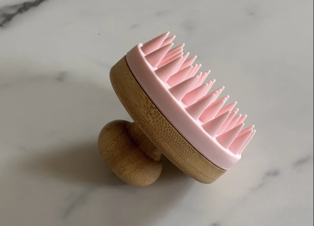 Silicone Hair, Scalp Massager