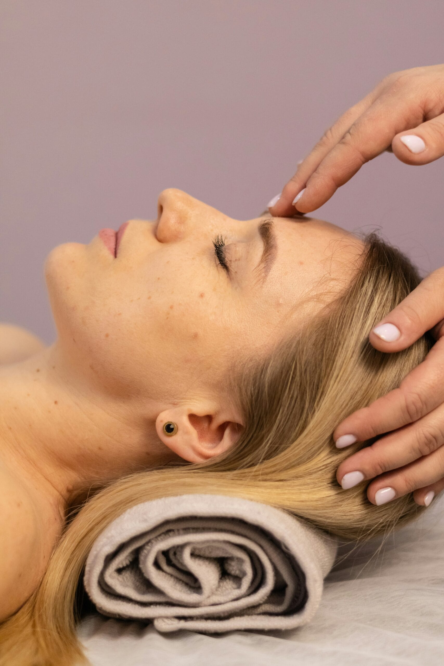 Scalp Massage Treatment in Lake Jackson, TX
