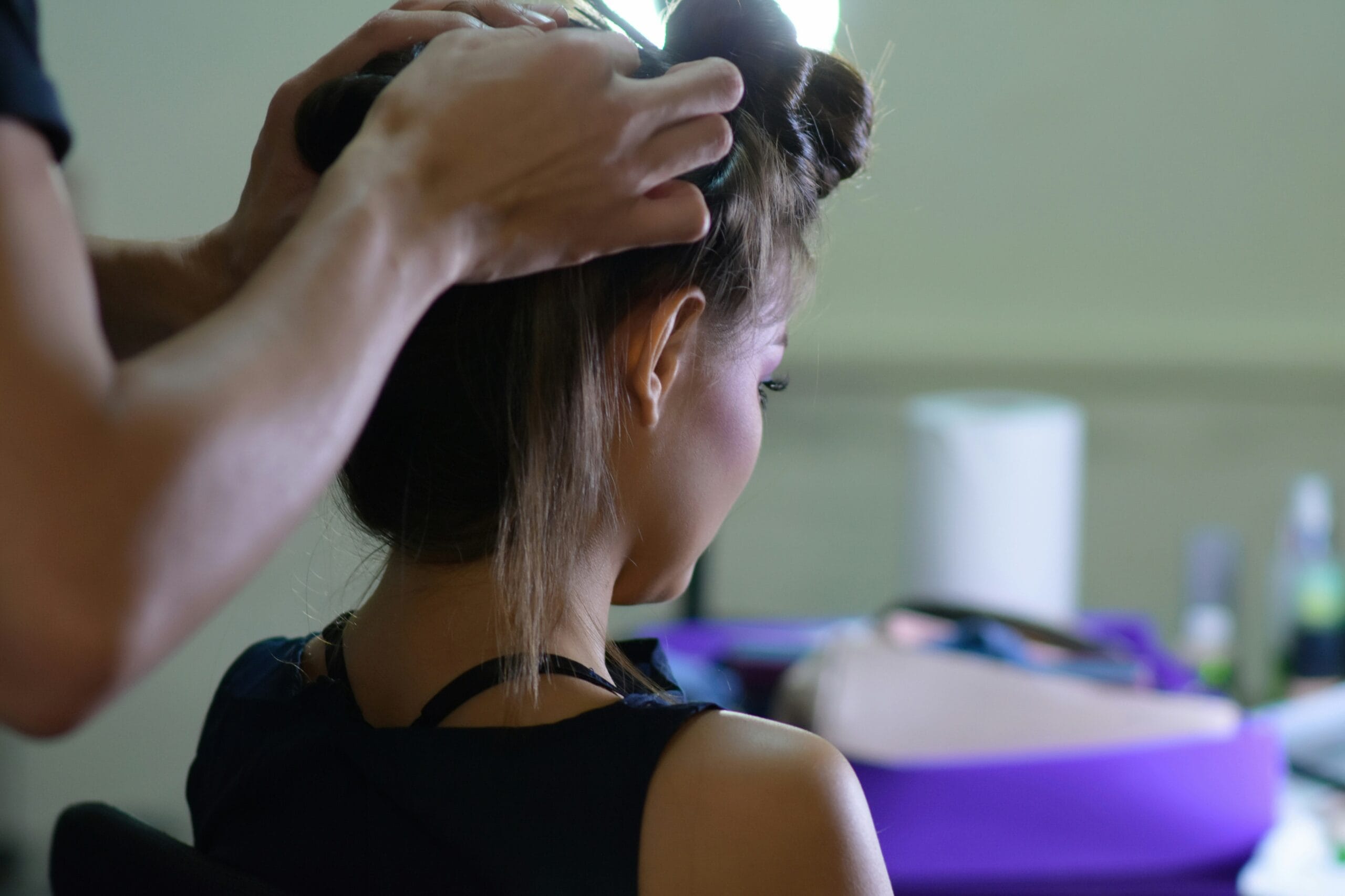 Scalp Massage Treatment in Lake Jackson, TX