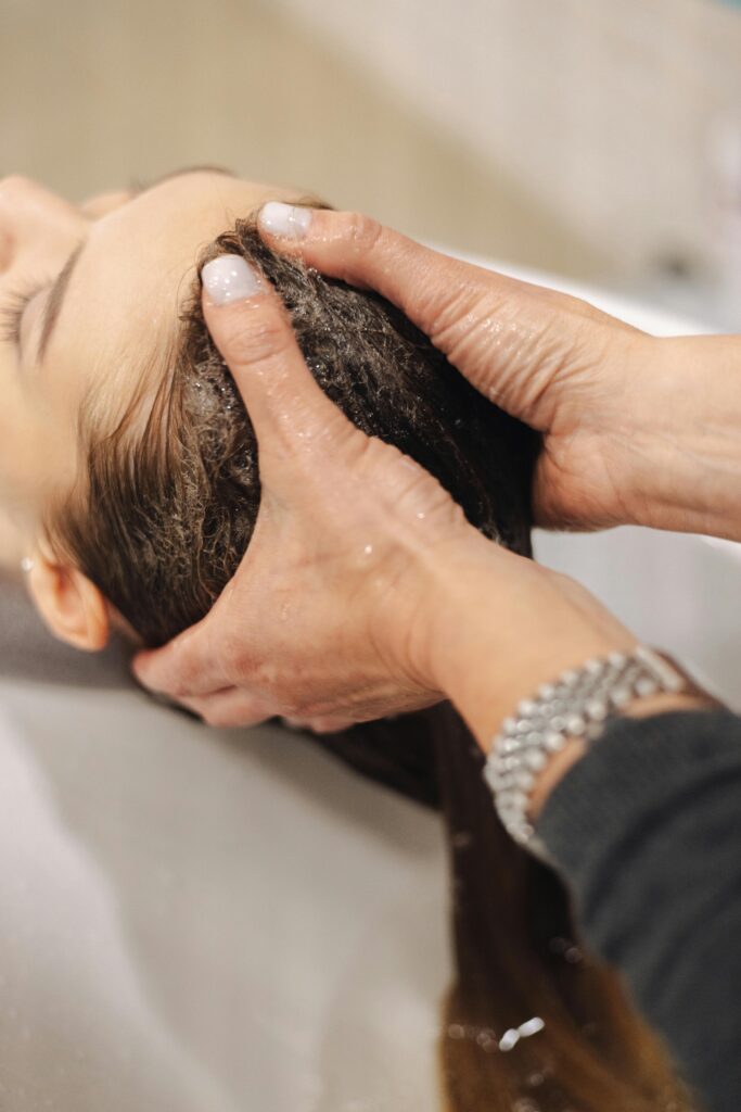 Scalp Massage by Mind, Body & Soul Scalp Massage & Facials by Paul in Lake Jackson, TX